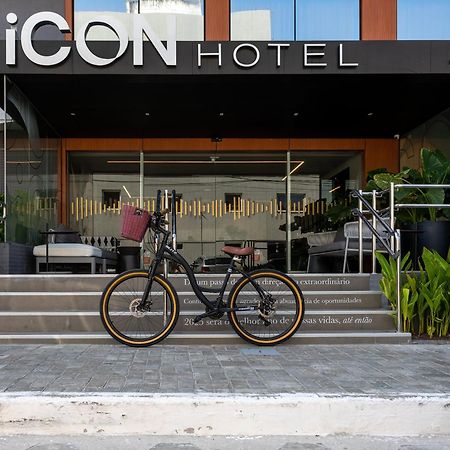 Icon Hotel By Welkom João Pessoa Екстериор снимка