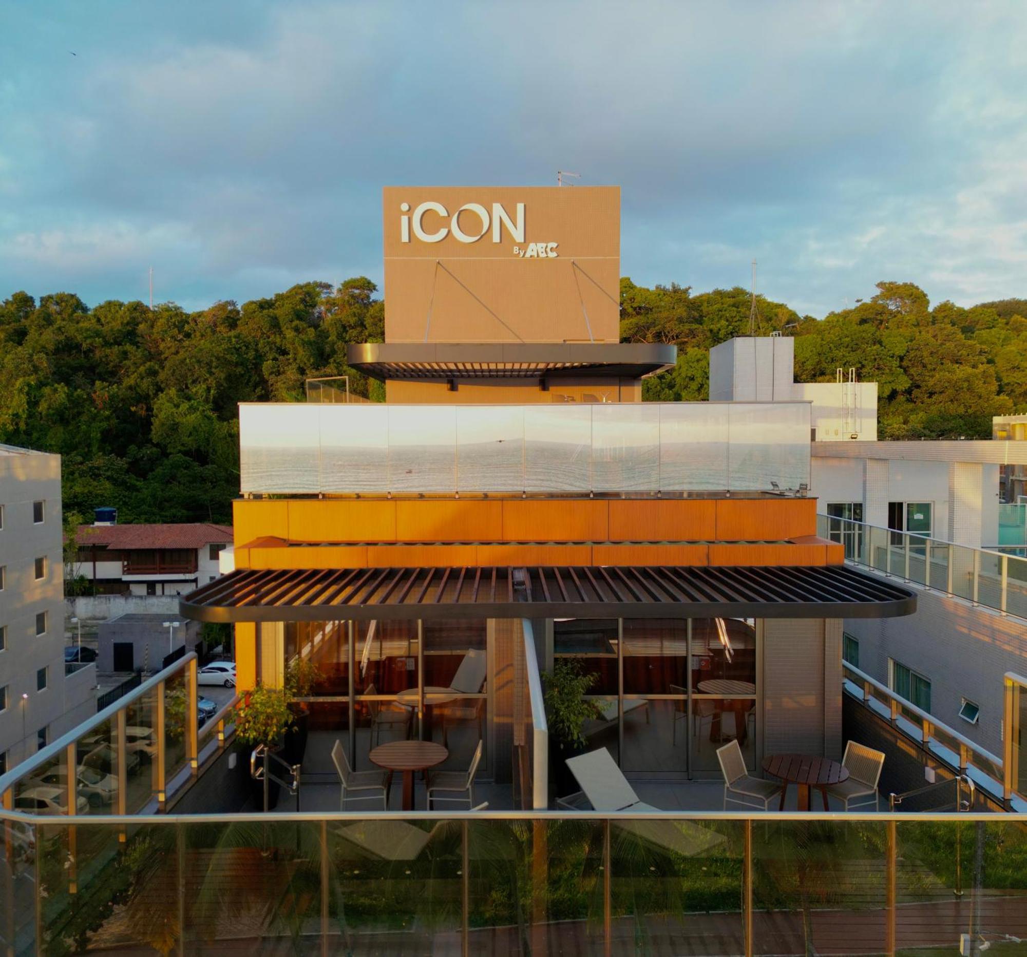 Icon Hotel By Welkom João Pessoa Екстериор снимка