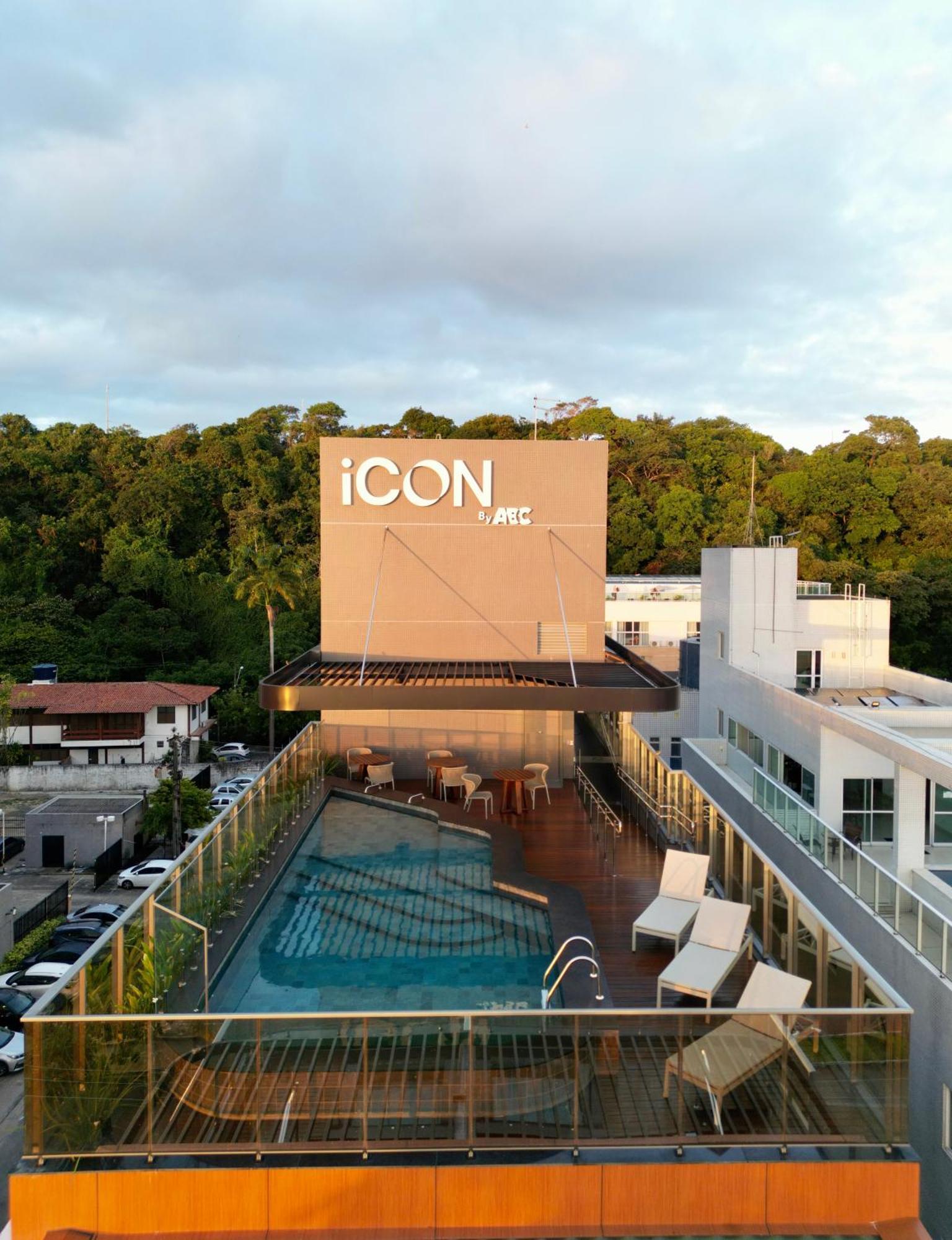 Icon Hotel By Welkom João Pessoa Екстериор снимка