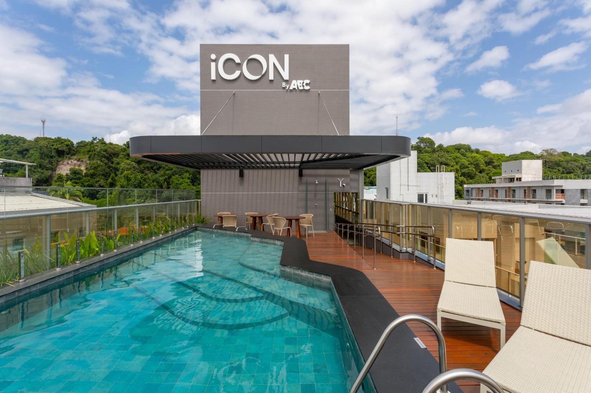 Icon Hotel By Welkom João Pessoa Екстериор снимка