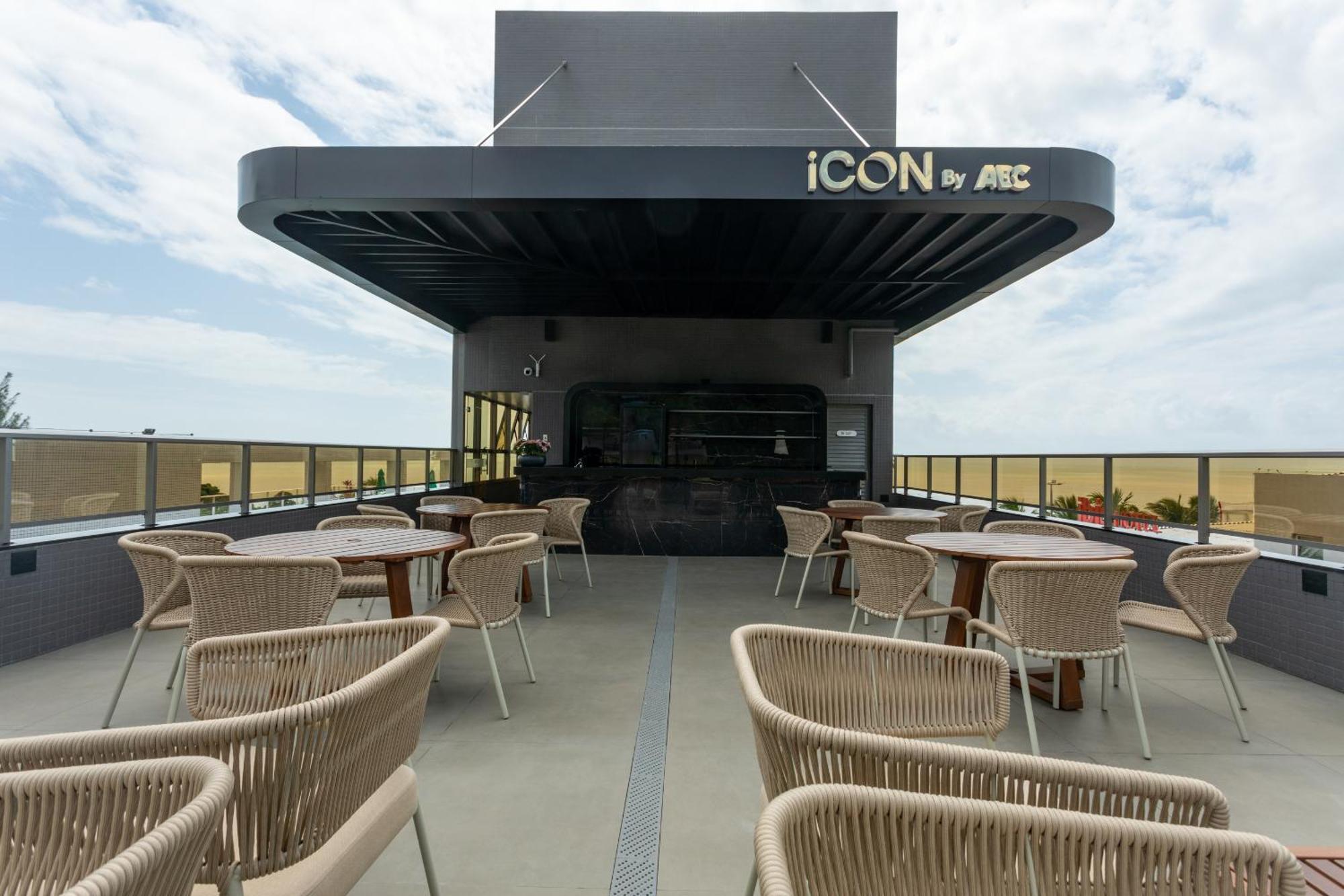Icon Hotel By Welkom João Pessoa Екстериор снимка