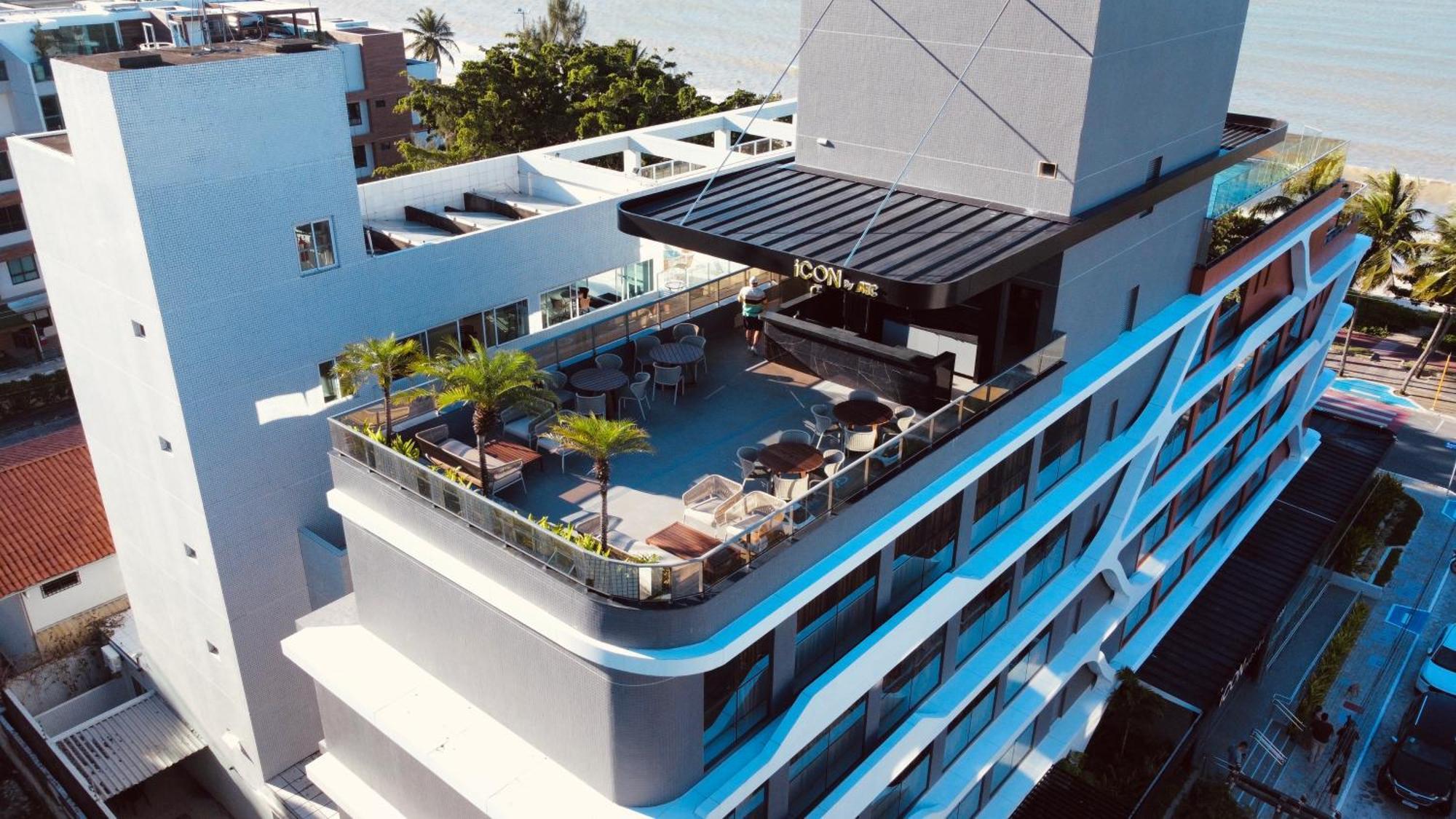 Icon Hotel By Welkom João Pessoa Екстериор снимка