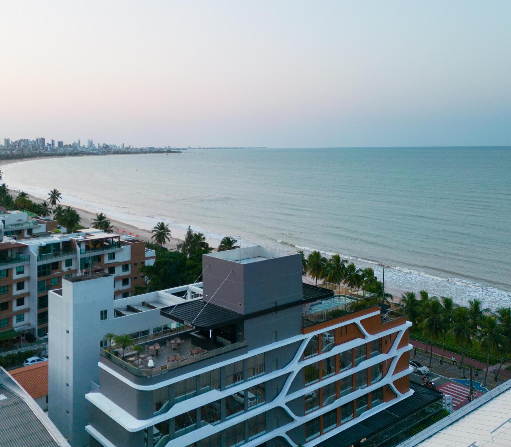 Icon Hotel By Welkom João Pessoa Екстериор снимка