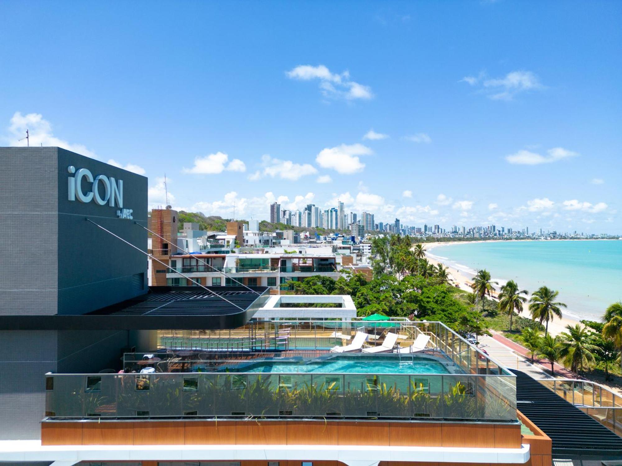 Icon Hotel By Welkom João Pessoa Екстериор снимка